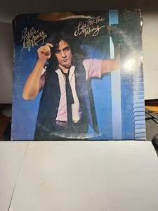 Eddie Money Life For The Taking Vinyl Record Album LP JC 35598 1978 VG R67 - Picture 1 of 2