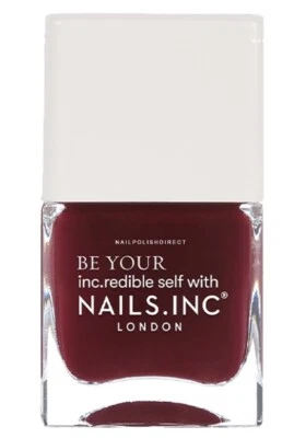 NAILS INC Be Your Inc.Redible Self With Nails.Inc London Shade: KENSINGTON HIGH STREET 14m
