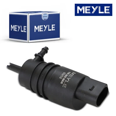 MEYLE 1009550006 WASCHWASSERPUMPE FÜR BMW 3ER E36 E46 E90 E91 1 E81 5 E39 E61 - Bild 1 von 4