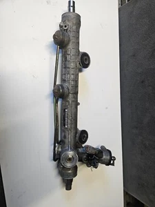 03-11 Mercedes W211 E350 E320 CLS500 Power Steering Gear Rack & Pinion Assy RWD - Picture 1 of 6