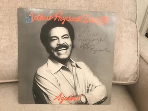 BKR/MS Arthur Prysock signed LP Autogramm Doe It Again! - Bild 1 von 5