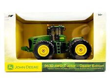 1/32 John Deere 9630 4WD Tractor With Duals Dealer Edition