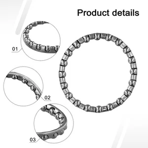 Practical High Quality BEARING 7 Types All Series BEARINGS BICYCLE BIKE - Picture 1 of 65