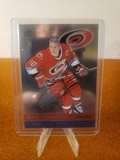 2000-01 Topps Heritage Chrome /555 Ron Francis #32 HOF