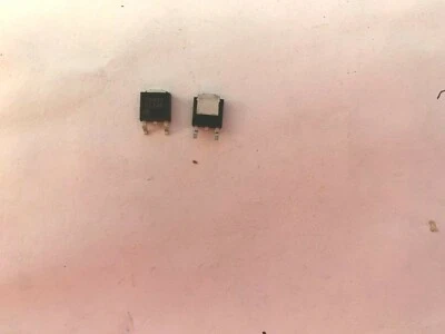 5V Voltage Regulator IC - 79M05, TO-252.  - Image 1 of 2