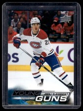 2022-23 UD Series 2 Young Guns Juraj Slafkovsky RC #451