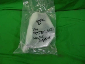 NEW 2011 CAN-AM SPYDER RS ROADSTER SE5 ECM MODULE SUPPORT BRACKET 705202002 - Picture 1 of 2