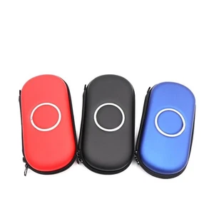 EVA Carrying Case For PSP 1000 2000 3000 Storage Case Bag Protective Hard Bag - Picture 1 of 12