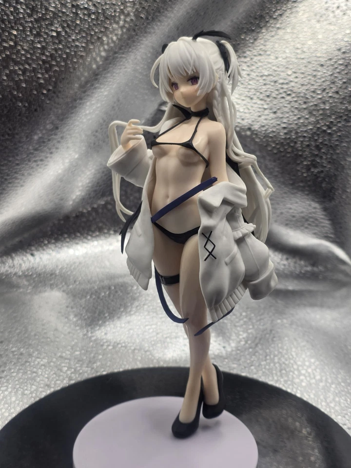 AOKO Petunia Butterfly Girl Hentai Version Anime Girl Figure *movable clothes* - Image 1 of 4