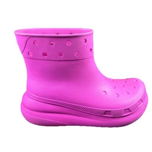 Crocs Crush Boot Unisex Size M9W11 Classic Crush Rain Boots - Picture 1 of 6