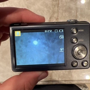 Samsung ST Series ST65 14.2MP Digital Camera BLUE - Picture 1 of 11