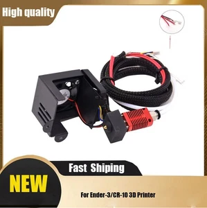 12V/24V 40W Extruder Hot End Nozzle Fan Kits For Ender-3/CR-10 3D Printer HAU - Afbeelding 1 van 16