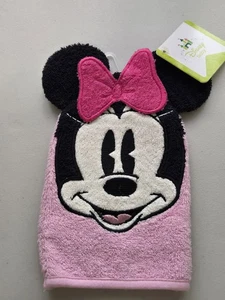 Disney Baby Minnie Mouse Wash Mitt Child Bath Time  - Picture 1 of 3