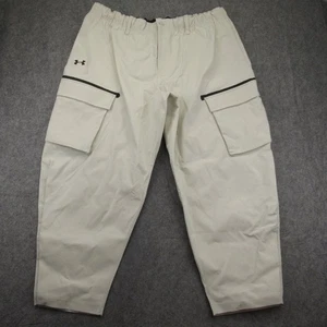 Under Armour Herren Cargohose 2XL weiß Polyester Utility Loose - Bild 1 von 16
