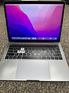 2017 Apple MacBook Pro 13”- i5 2.3GHZ- Screen Blemish/LCD Spots/Missing Keys - Picture 1 of 9