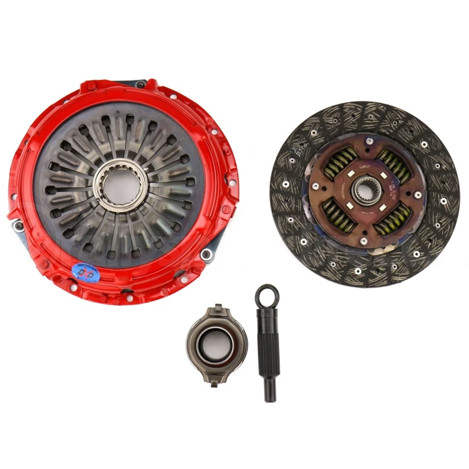 South Bend Clutch Stage 2 Endurance Clutch Kit for 06-14 Subaru Impreza WRX 2.5L - Image 1 of 1