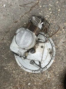 Honda p50e Engine Project Custom Restoration In Hub Engine - Picture 1 of 6