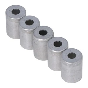 (3/8in)Air Condition Joint Cover High Strength Aluminum 20 Pcs Air - Picture 1 of 24