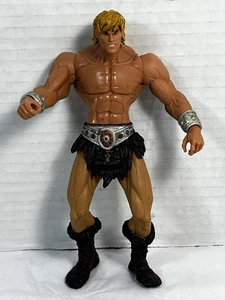 MOTU Masters Of The Universe - He Man - Mattel Actionfiguren 2001 - Bild 1 von 10