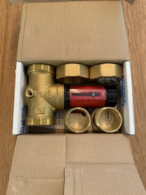 RWC Reliance PRED315060 2” MBSP 315i Pressure Reducing Valve Adjustable - New - Image 1 of 4