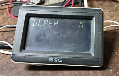 Pantalla repetidora verde B&G 20/20 CD probada Foto 1 de 4