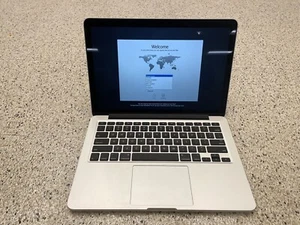 2014 MacBook pro 13 inch retina  - Picture 1 of 5