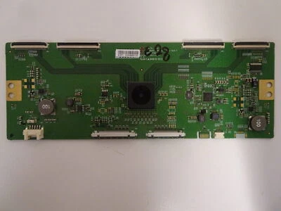 Placa LG 86UK6570AUA 86UK6570PUB T-Con (6870C-0748A) 6871L-5532A - Imagem 1 de 2