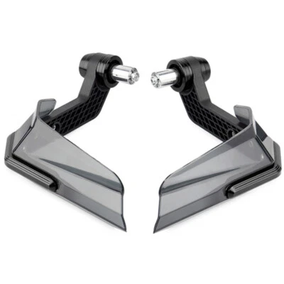 Motorcycle Hand Guard Protector Windshield Handguard Windproof Aluminum Alloy - Image 1 of 4