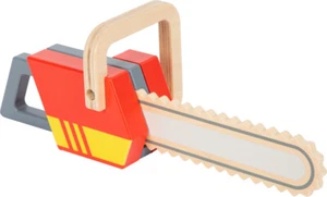 smallt foot Holz Kettensäge mit Sound Holzpielzeug - Bild 1 von 7