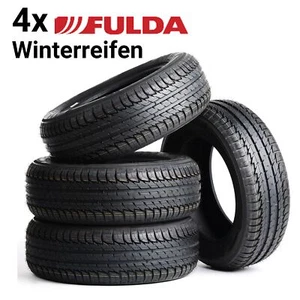 4x Winterreifen 235 55 R17 103V Fulda Kristall Control SUV XL M+S 3PMSF - Bild 1 von 7