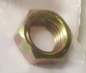 Genuine Cummins Regular Hexagon Nut 4900307 *NEW* - Picture 1 of 2