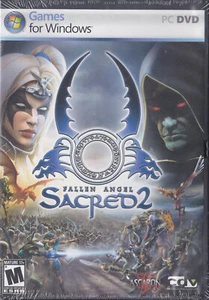 SACRED 2 Fallen Angel ... PC 2008 ... BRAND NEW SEALED IN PACKAGE - Picture 1 of 2