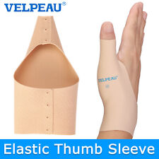 Thumb Wrist Brace Elastic Thumb Support Brace Layer Soft Thumb Sleeve Protector