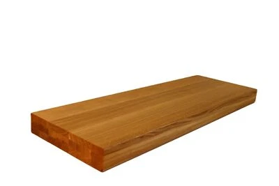 Gradini per Scale in Rovere 100% naturale - Spessore 60mm - Immagine 1 di 4