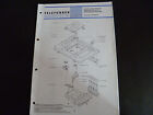Original Service Manual Telefunken Recorder HCC 6B Hifi Plattenspieler Dual 504