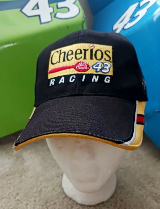 Gorra Petty Enterprises Bobby Labonte 43 Signature NASCAR Racing Richard Petty Foto 1 de 4