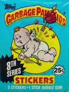Garbage Pail Kids Series 8 1987 completa tu conjunto GPK 8th U Pick OS8 BASE - Imagen 1 de 188