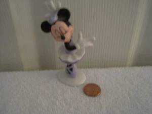 Disney Minnie Ballerina PVC Figurine - $23.99 - Picture 1 of 1