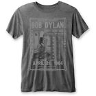 Bob Dylan Curry Hicks Cage Official Tee T-Shirt Mens Unisex