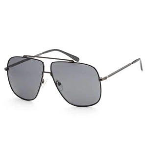 Gafas de sol para hombre Guess 61 mm de metal brillante GF0239-08A - Imagen 1 de 2