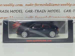 Lancia Delta HF Integrale Club Italia 1992 - SPARK - 1:43 1/43 1-43 - Foto 1 di 1