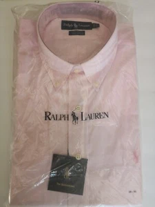 Ralph Lauren Button Down Classic Short, Men 16 - 35 - Picture 1 of 1