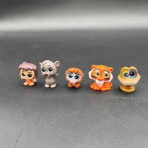 Disney Doorables The Jungle Book Set of 5 Mowgli , Kaa, Louie Plus - Picture 1 of 3