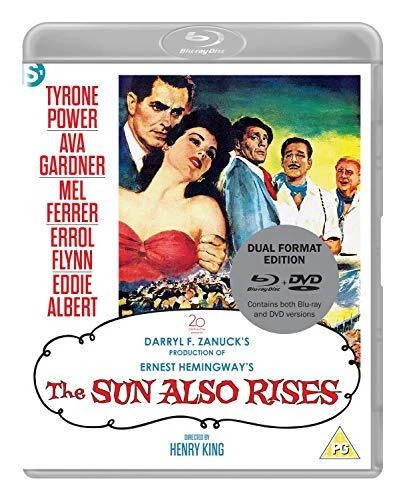 The Sun Also Rises [BLU-RAY] - Image 1 of 1