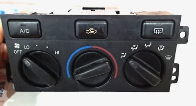 158926 + 156777✅97-03 Toyota Camry/Solara Calentador AC Climatizador Interruptor Control de Temperatura Foto 1 de 4