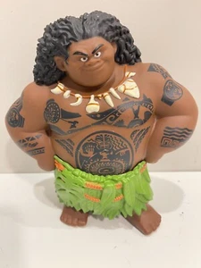 Disney Brand Moana Maui Doll 8" Figure Toy - Picture 1 of 2