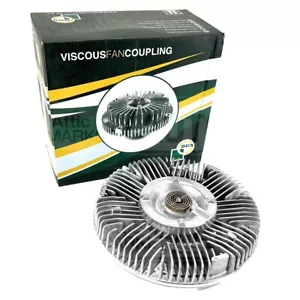 Land Rover Discovery II Range Rover P38 Cooling Viscous Fan Coupling Clutch - Picture 1 of 3