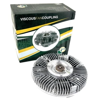 Land Rover Discovery II Range Rover P38 Cooling Viscous Fan Coupling Clutch - Image 1 of 3