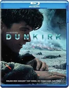 DUNKIRK Blu-ray ** DISC ONLY ** Disc is NEW - Picture 1 of 3