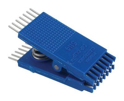 14 Pin IC Test Clip, Open Back - 5114 • 31.29£